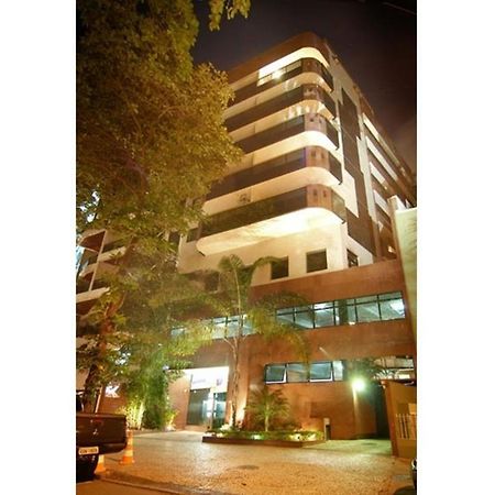 Ipanema Ville Residence Service - Apart Hotel - Cobertura Penthouse De Luxe Rio de Janeiro Zewnętrze zdjęcie