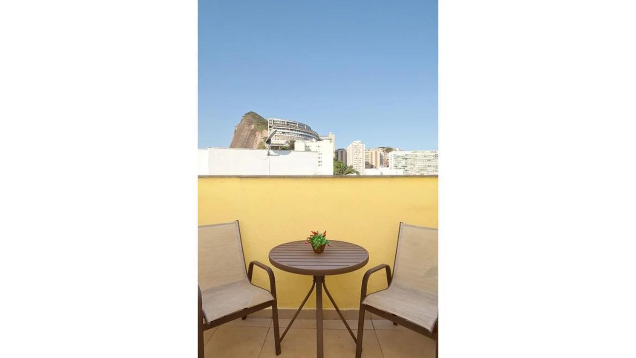 Ipanema Ville Residence Service - Apart Hotel - Cobertura Penthouse De Luxe Rio de Janeiro Zewnętrze zdjęcie