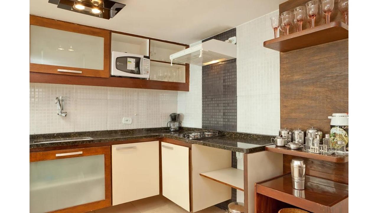 Ipanema Ville Residence Service - Apart Hotel - Cobertura Penthouse De Luxe Rio de Janeiro Zewnętrze zdjęcie