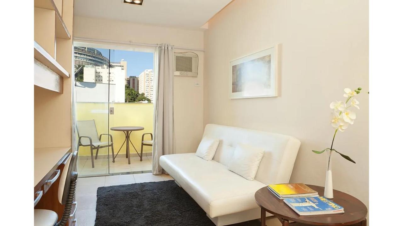 Ipanema Ville Residence Service - Apart Hotel - Cobertura Penthouse De Luxe Rio de Janeiro Zewnętrze zdjęcie