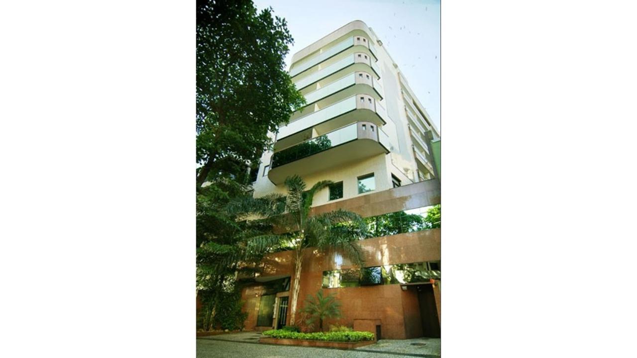Ipanema Ville Residence Service - Apart Hotel - Cobertura Penthouse De Luxe Rio de Janeiro Zewnętrze zdjęcie