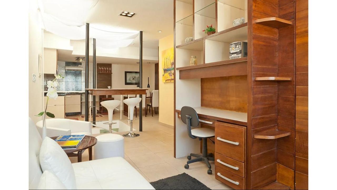 Ipanema Ville Residence Service - Apart Hotel - Cobertura Penthouse De Luxe Rio de Janeiro Zewnętrze zdjęcie