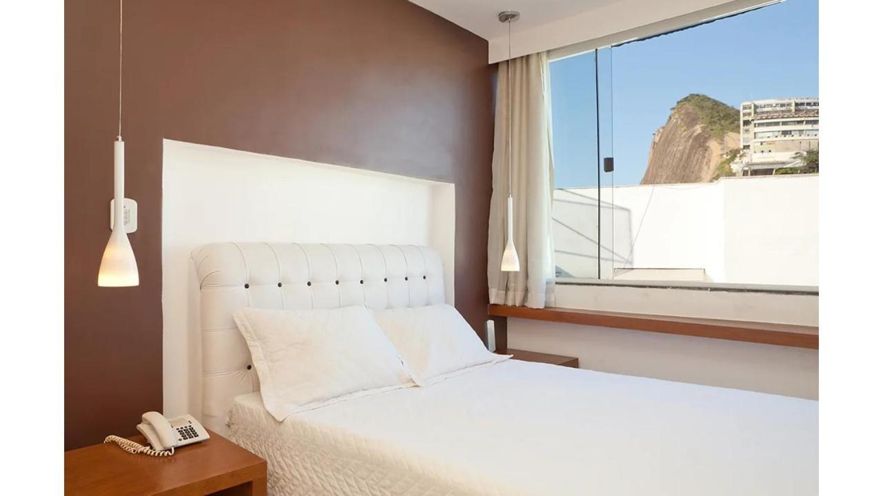 Ipanema Ville Residence Service - Apart Hotel - Cobertura Penthouse De Luxe Rio de Janeiro Zewnętrze zdjęcie