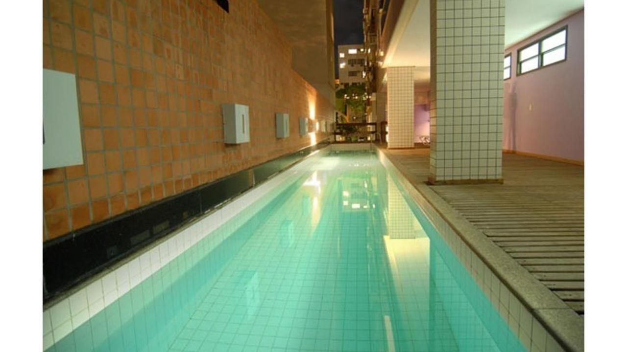 Ipanema Ville Residence Service - Apart Hotel - Cobertura Penthouse De Luxe Rio de Janeiro Zewnętrze zdjęcie