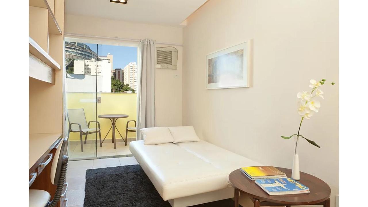 Ipanema Ville Residence Service - Apart Hotel - Cobertura Penthouse De Luxe Rio de Janeiro Zewnętrze zdjęcie