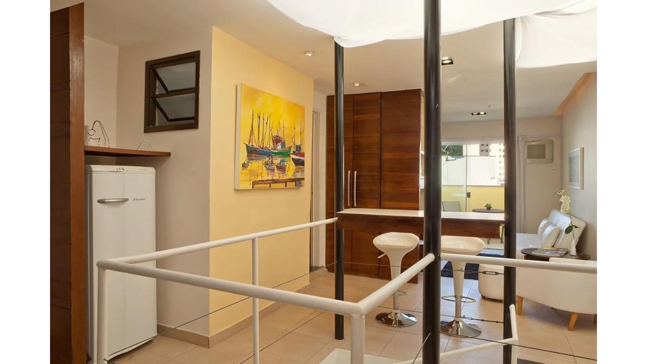Ipanema Ville Residence Service - Apart Hotel - Cobertura Penthouse De Luxe Rio de Janeiro Zewnętrze zdjęcie