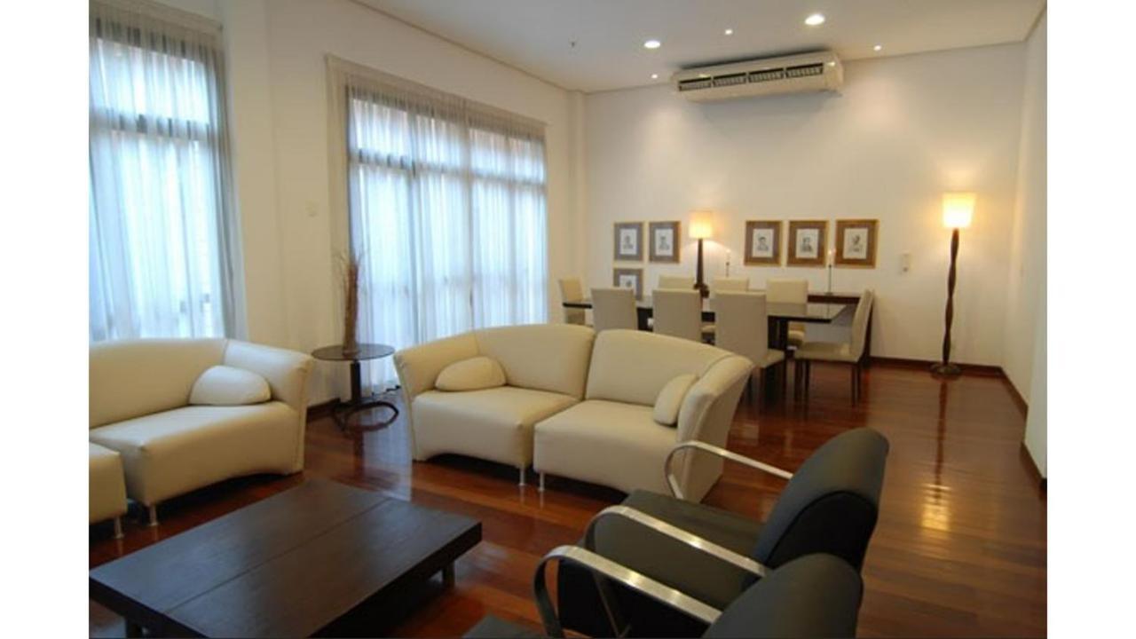 Ipanema Ville Residence Service - Apart Hotel - Cobertura Penthouse De Luxe Rio de Janeiro Zewnętrze zdjęcie