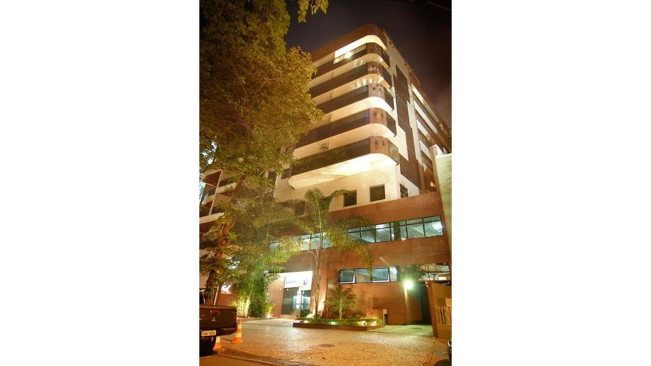 Ipanema Ville Residence Service - Apart Hotel - Cobertura Penthouse De Luxe Rio de Janeiro Zewnętrze zdjęcie