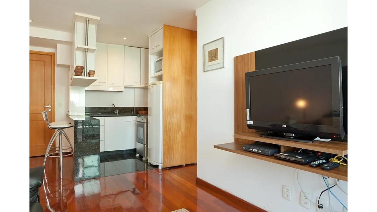 Ipanema Ville Residence Service - Apart Hotel - Cobertura Penthouse De Luxe Rio de Janeiro Zewnętrze zdjęcie