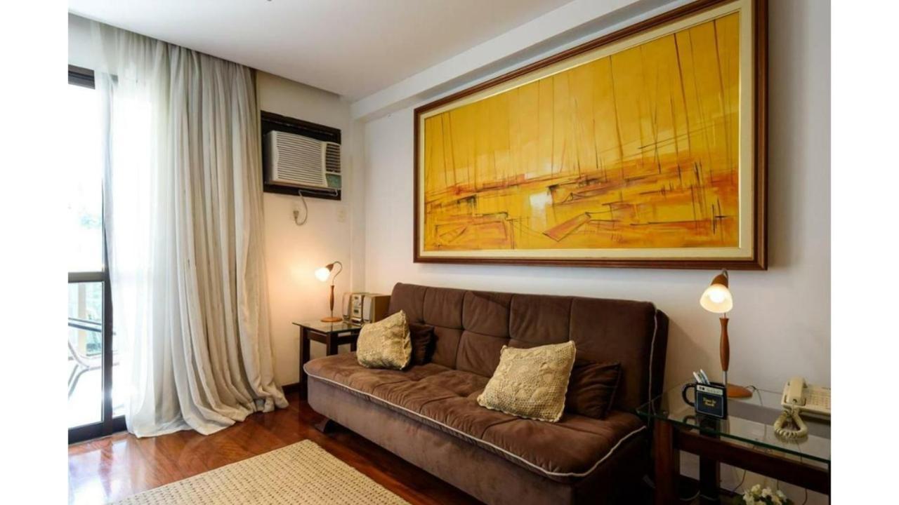 Ipanema Ville Residence Service - Apart Hotel - Cobertura Penthouse De Luxe Rio de Janeiro Zewnętrze zdjęcie