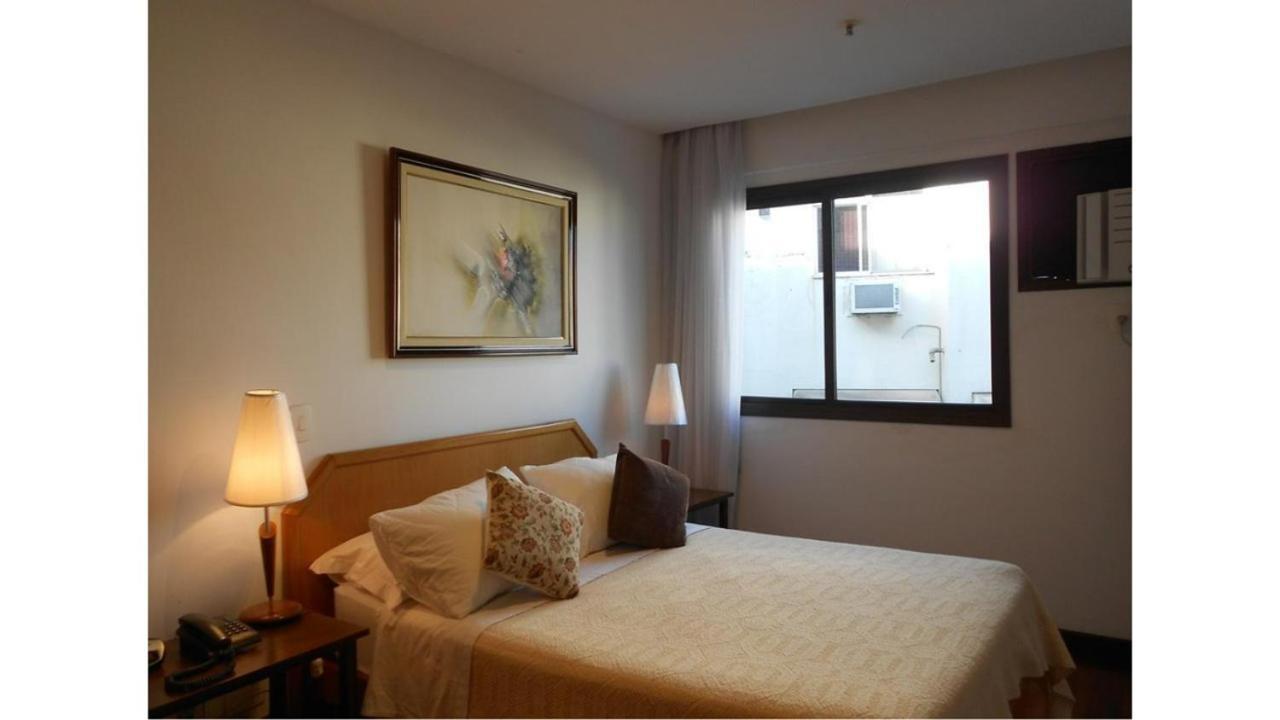 Ipanema Ville Residence Service - Apart Hotel - Cobertura Penthouse De Luxe Rio de Janeiro Zewnętrze zdjęcie