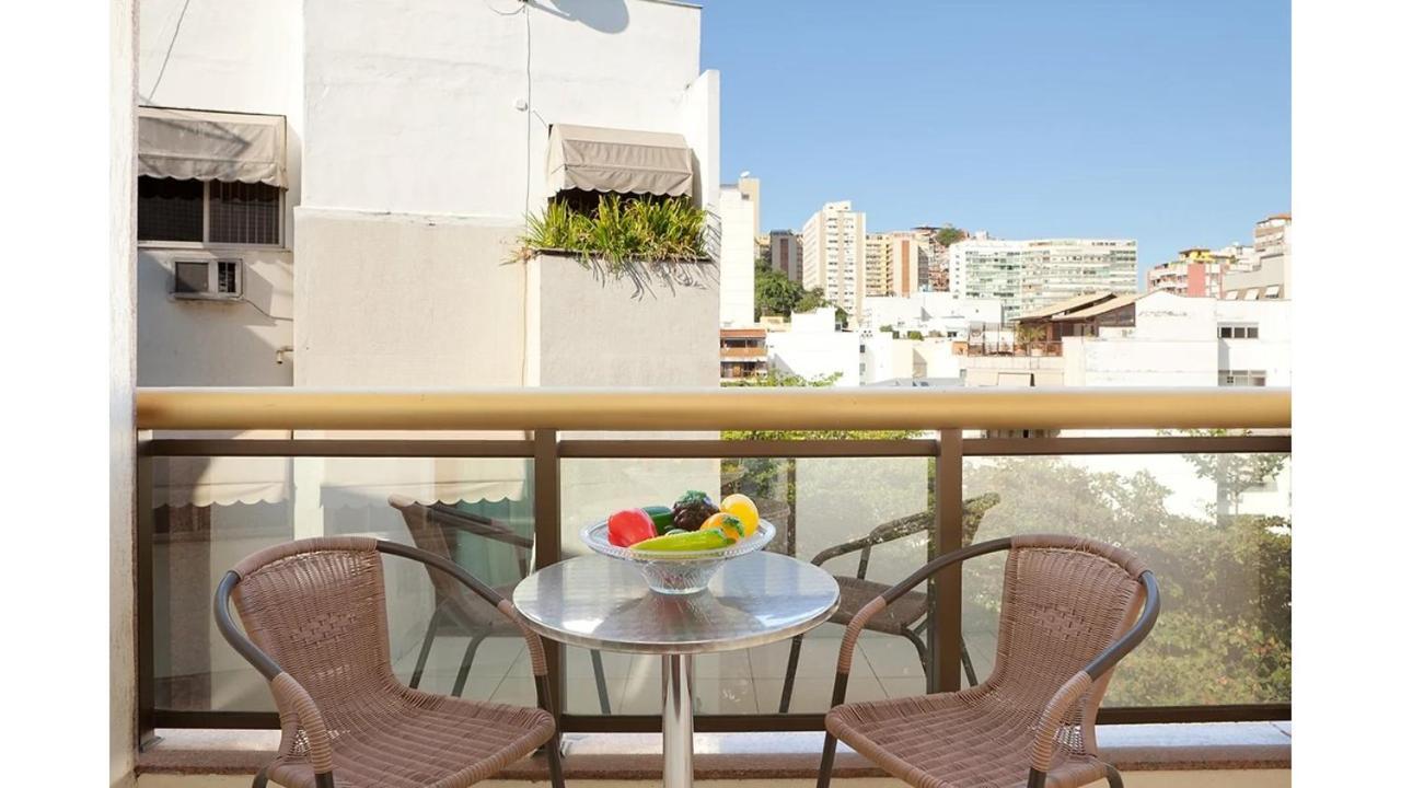 Ipanema Ville Residence Service - Apart Hotel - Cobertura Penthouse De Luxe Rio de Janeiro Zewnętrze zdjęcie