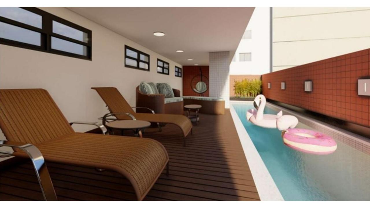 Ipanema Ville Residence Service - Apart Hotel - Cobertura Penthouse De Luxe Rio de Janeiro Zewnętrze zdjęcie