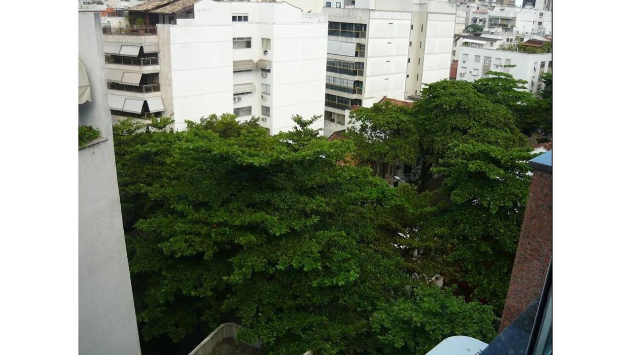 Ipanema Ville Residence Service - Apart Hotel - Cobertura Penthouse De Luxe Rio de Janeiro Zewnętrze zdjęcie